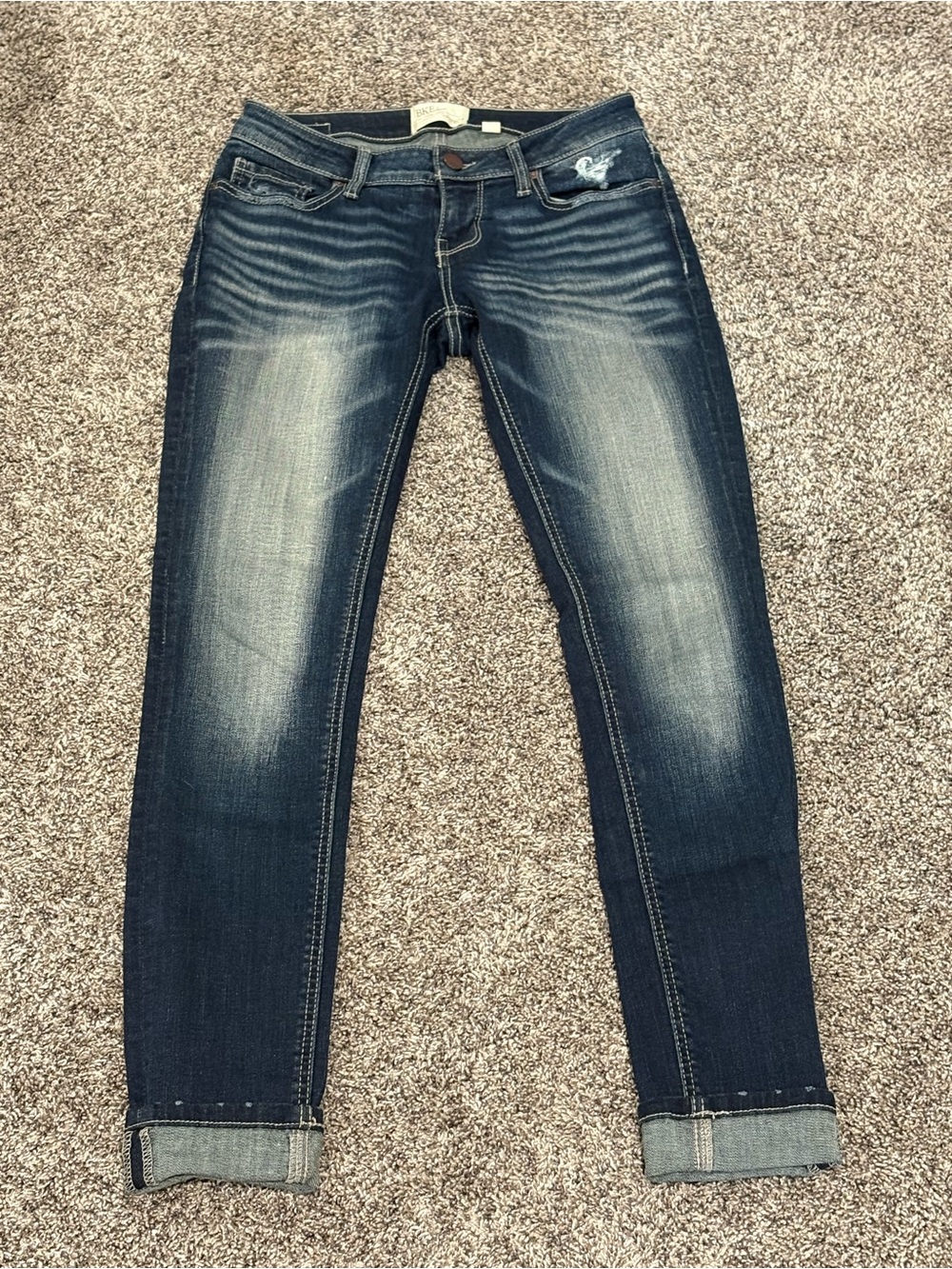 BKE Stella Women’s Skinny Jeans 26R